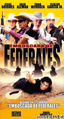 Locandina del film Emboscada de federales [filmTV]
