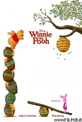 poster Poster of movie winnie the pooh