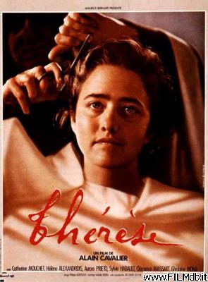 Affiche de film Thérèse