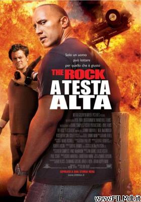 Locandina del film walking tall - a testa alta