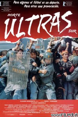 Affiche de film Ultrà