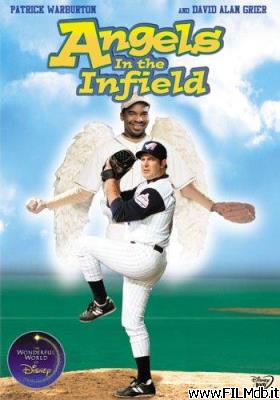 Poster of movie Angels in the Infield [filmTV]