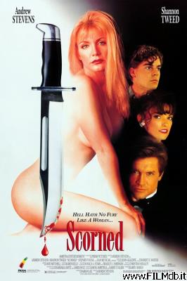 poster Cartel de la pelicula Sin escrúpulos