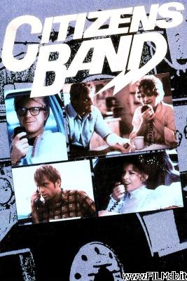 poster Poster of movie Citizens Band