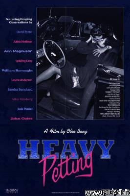 Locandina del film Heavy petting, l'età degli amori