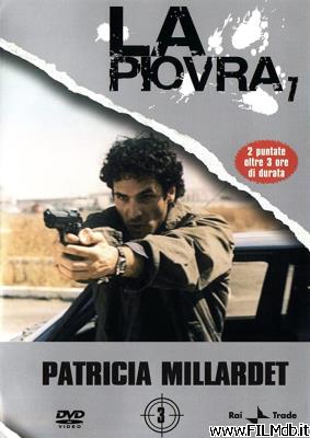 Locandina del film La piovra 7 - Indagine sulla morte del commissario cattani [filmTV]