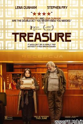 poster Locandina del film Treasure