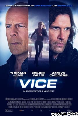 poster Poster of movie Vice