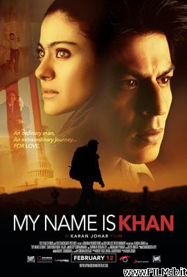 Poster of movie My Name Is Khan