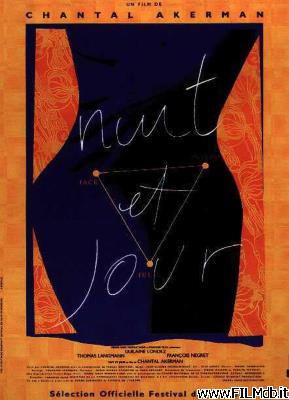 poster Poster of movie Night and Day