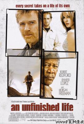 poster Poster of movie An Unfinished Life