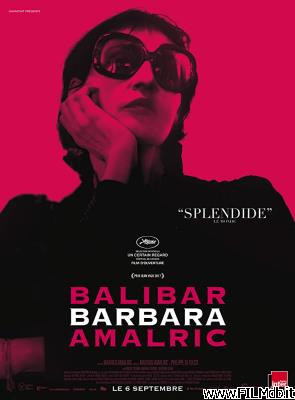 poster Cartel de la pelicula Barbara