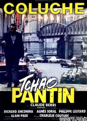 poster Affiche de film Tchao Pantin