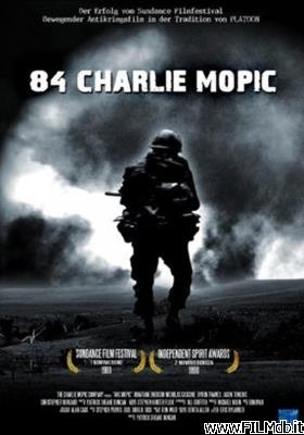 Locandina del film 84 Charlie Mopic