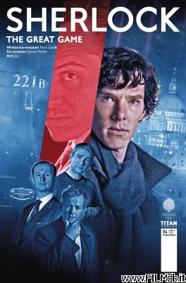 Affiche de film The Great Game [filmTV]