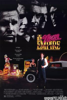 Locandina del film The Neon Empire [filmTV]