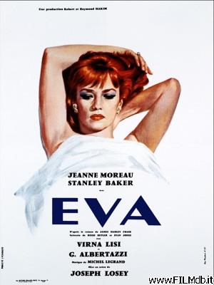 poster Poster of movie Eve