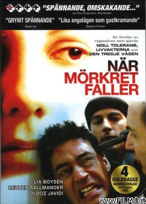 Poster of movie när mörkret faller