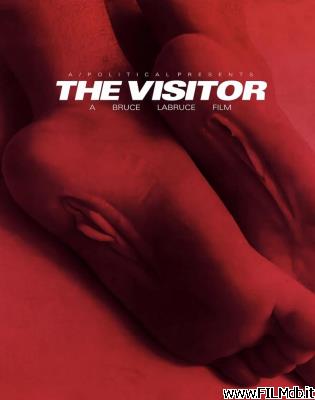 poster Affiche de film The Visitor