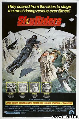 poster Poster of movie Sky Riders