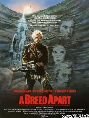 poster Locandina del film Il nido dell'aquila