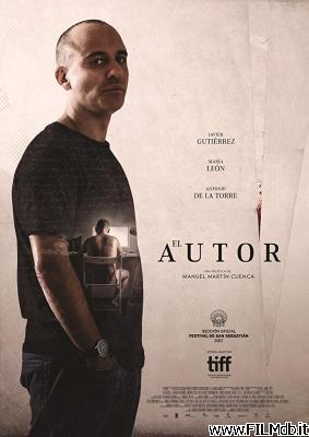poster Poster of movie El autor