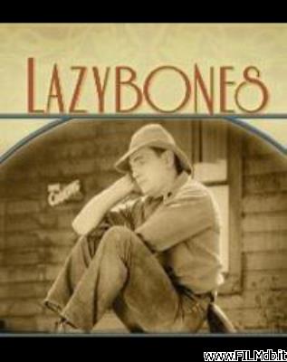 poster Poster of movie Lazybones