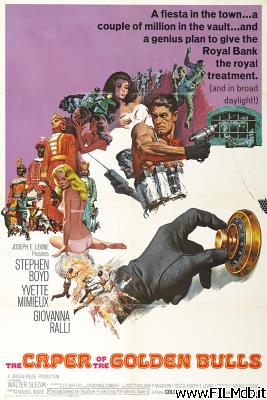 Locandina del film Il carnevale dei ladri