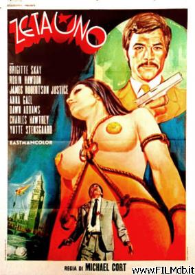 poster Poster of movie zeta one