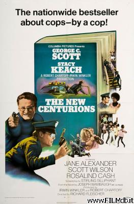 poster Poster of movie The New Centurions