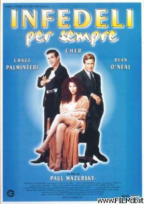 Affiche de film infedeli per sempre