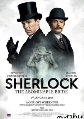 Poster of movie The Abominable Bride [filmTV]
