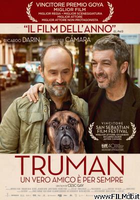 poster Poster of movie Truman - Un vero amico è per sempre