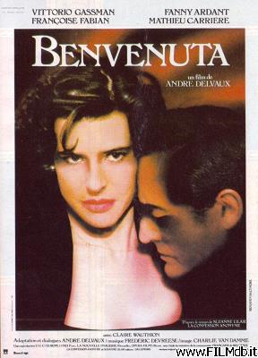 Locandina del film Benvenuta