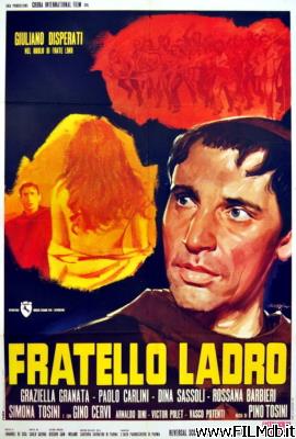 poster Locandina del film Fratello ladro