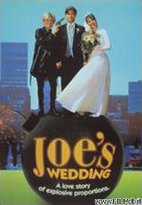 poster Poster of movie Joe's Wedding