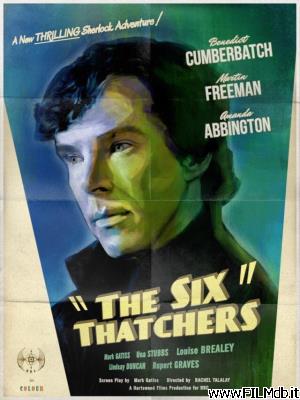 Poster of movie The Six Thatchers [filmTV]