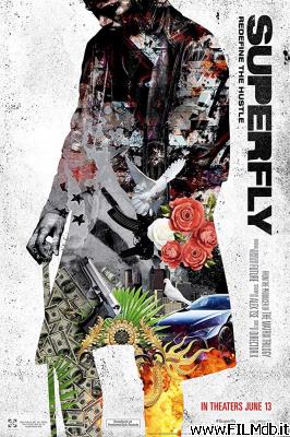 poster Cartel de la pelicula Superfly