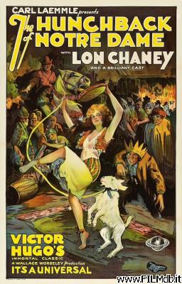 poster Poster of movie The Hunchback of Notre Dame