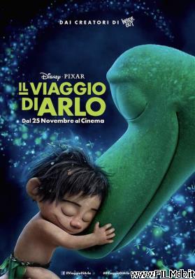 Locandina del film il viaggio di arlo