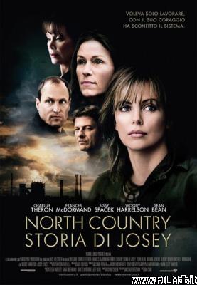 Locandina del film north country - storia di josey