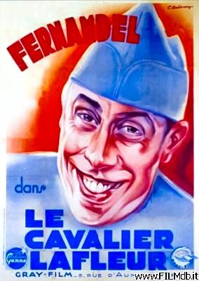poster Cartel de la pelicula Le Cavalier Lafleur
