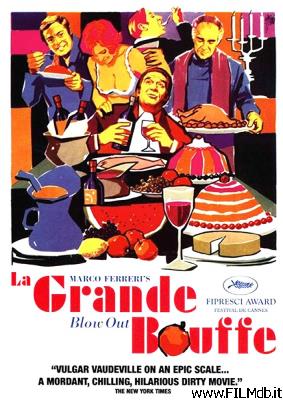 poster Poster of movie The Big Feast