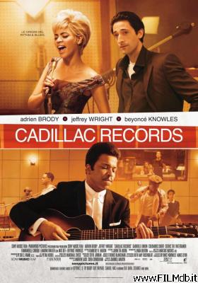 poster Poster of movie cadillac records