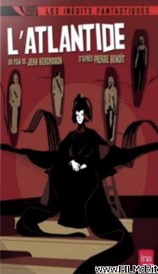 Locandina del film L'Atlantide [filmTV]