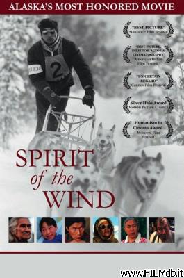poster Locandina del film Lo spirito del vento