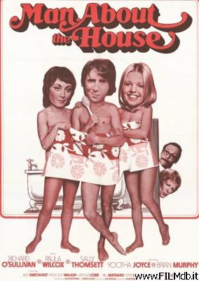 Affiche de film Man About the House [filmTV]