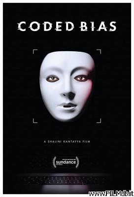 poster Locandina del film Coded Bias