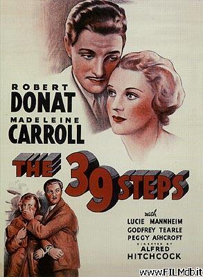 Locandina del film il club dei 39