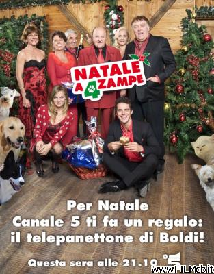 Poster of movie natale a 4 zampe [filmTV]